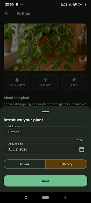 Balcony Harvest Screenshot 1
