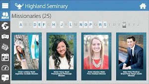 Missionary Display (LDS) Screenshot 3