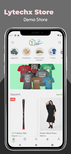 Lytechx Store - Demo Only Screenshot 3