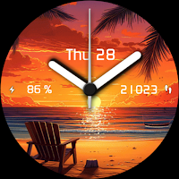 Sunset Animation