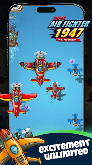 Air Fight 1947 Screenshot 2