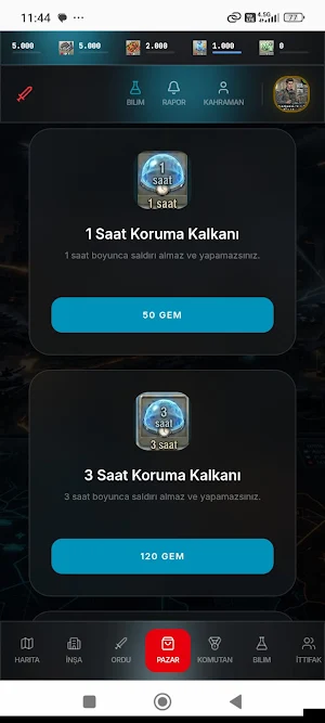 Anadolu Savaşı: Milli Strateji Screenshot 0
