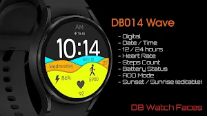 DB014 Wave Screenshot 3