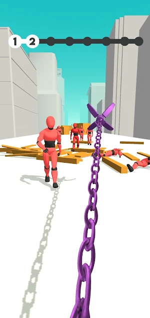 Claw Hero 3D Screenshot 0