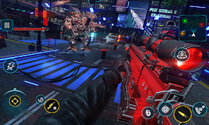 CS Sniper OPS : FPS Shooter Screenshot 0