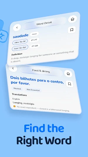 Lusora: Learn Portuguese Screenshot 3