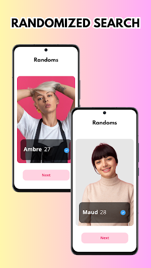 Lesbian Dating Screenshot 3