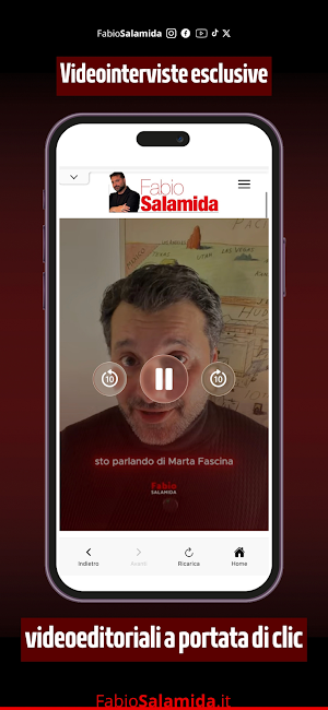 Fabio Salamida Screenshot 2