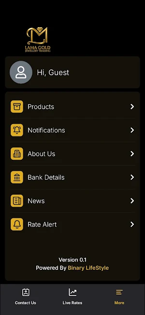 Lama Gold Screenshot 2