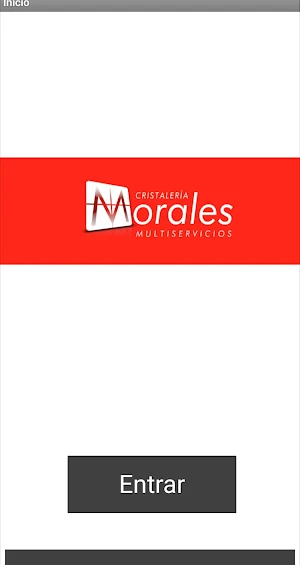 Cristalería Morales Screenshot 2