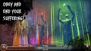 House of Fear: Horror Escape in Haunted Ghost Town Screenshot 2