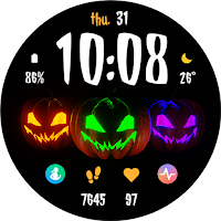 TVV Halloween 5 Watch Face
