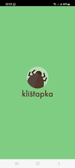 Klistapka / Klíšťapka Screenshot 0