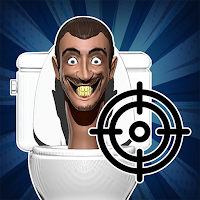 Toilet Monster Survival 3D