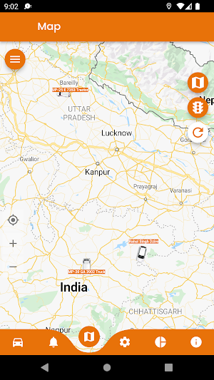 HypeGPS V2 Screenshot 1