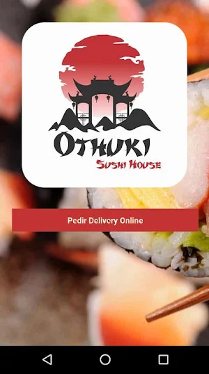 Otukhi Sushi Screenshot 1