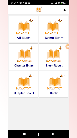 Nava Jyoti Institute Screenshot 3