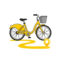 單車地圖 for YouBike