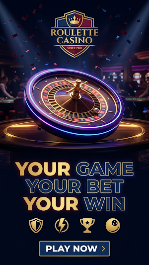 Roulette Casino Screenshot 0