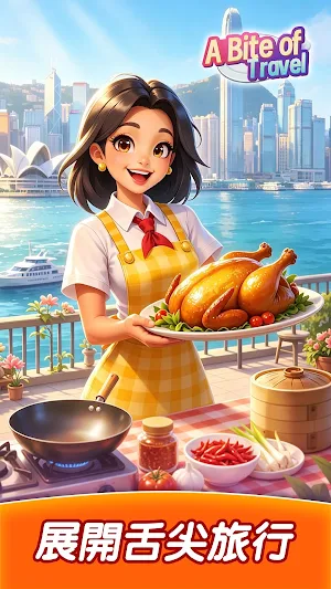 A Bite of Travel Screenshot 0