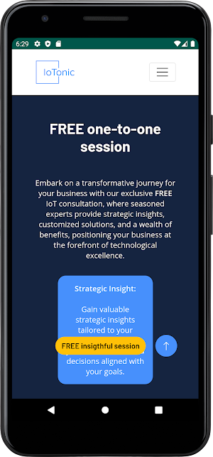 IoTonic Screenshot 2