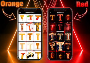 T wallpaper & photos Screenshot 1
