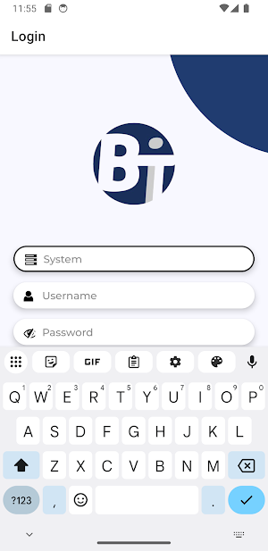 BiT Cloud Mobile Screenshot 0