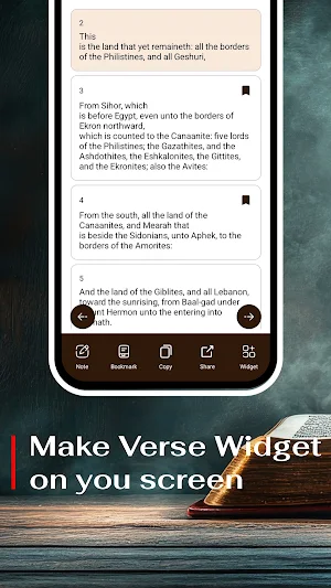 Bible Verses -  Audio Bible Screenshot 2