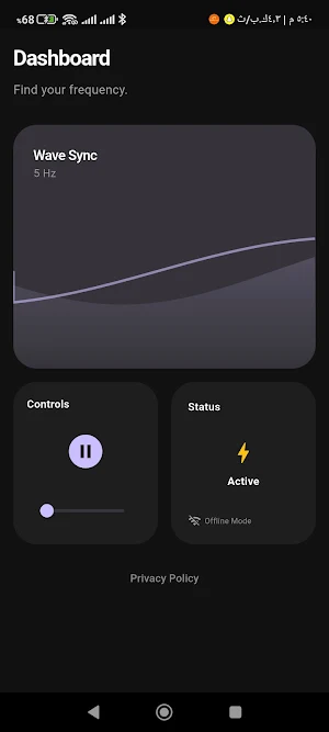 Zen Wave Screenshot 2