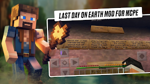 Survival Minecraft Mod 2024 Screenshot 0