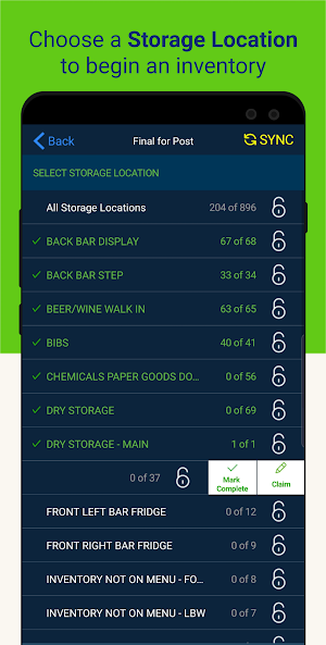 CrunchTime! Counter Screenshot 1