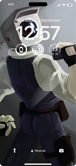 Cameraman Wallpaper Screenshot 2