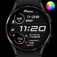 AP1172 Dark Metallic