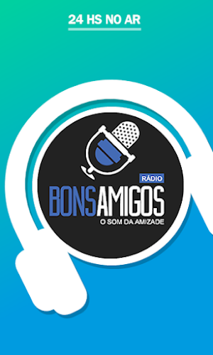 Rádio Bons Amigos Screenshot 0