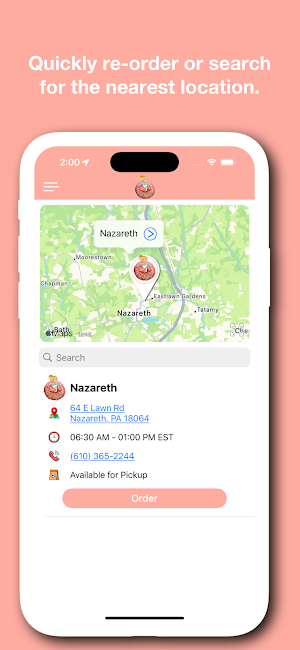 Naz-O-Nut Screenshot 0