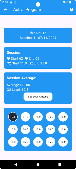 thinAir Screenshot 2