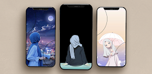 Hijab Wallpapers HD Screenshot 0