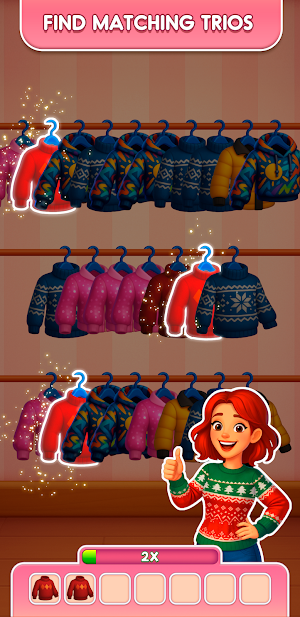 Dress Room Screenshot 0