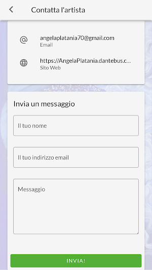 Angela Platania Screenshot 2