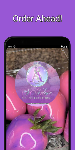 S A’dore Decore and Creations Screenshot 0