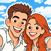 AI Cartoon ・ Toon Me－Pixera