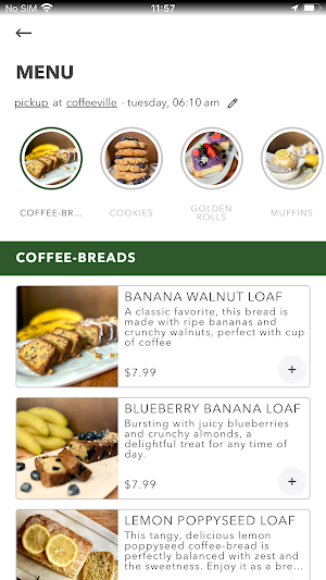 Coffeeville Screenshot 2
