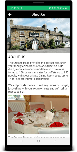 Queen's Head Screenshot 2