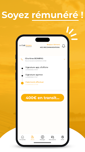 Le Club Solaire par BEESUN Screenshot 3