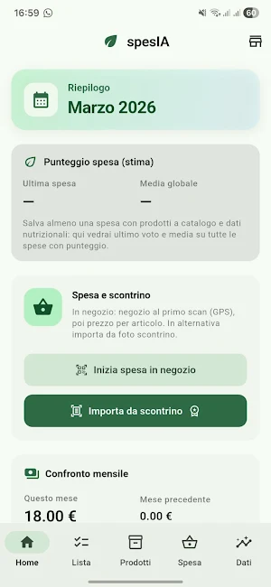 SpesIA Screenshot 0
