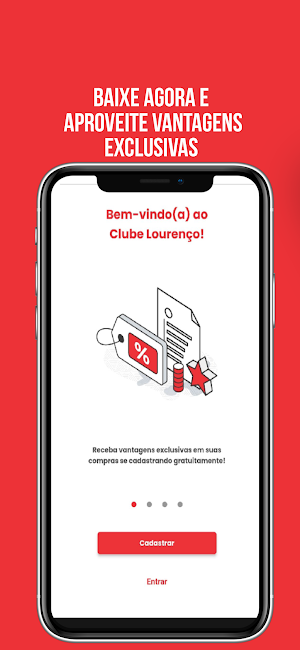 Clube Lourenço Screenshot 0