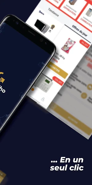 Glotelho Ecommerce Screenshot 1