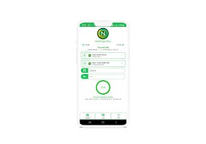 Netbridge Plus VPN Screenshot 0