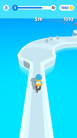 Supersonic Cuts Screenshot 2