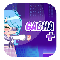 Gacha Plus Wallpapers HD